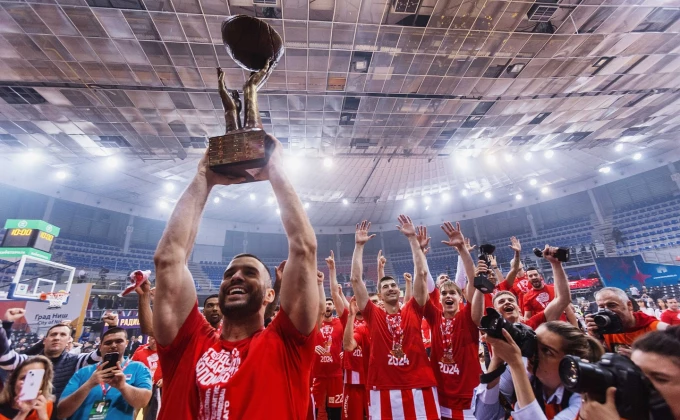 KK Crvena zvezda